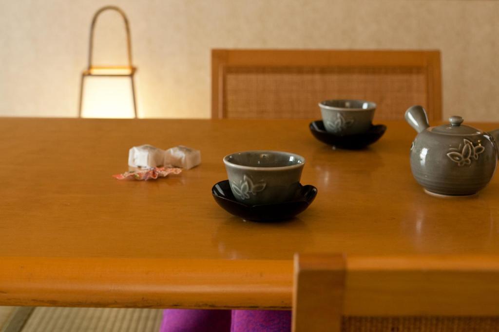 Tosagyoen Hotel Kōchi Стая снимка