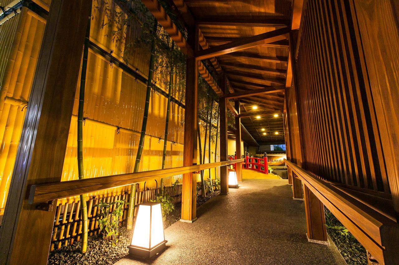 Tosagyoen Hotel Kōchi Екстериор снимка