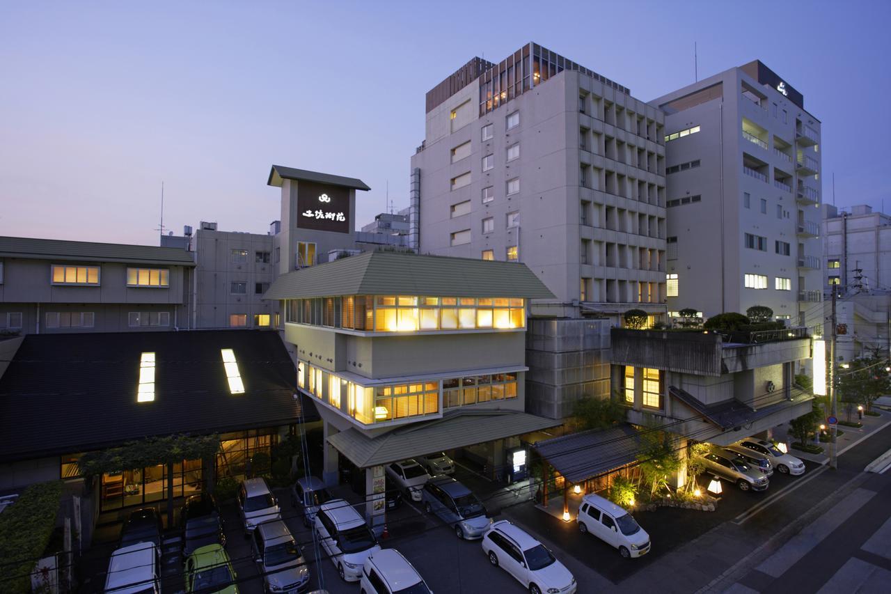Tosagyoen Hotel Kōchi Екстериор снимка